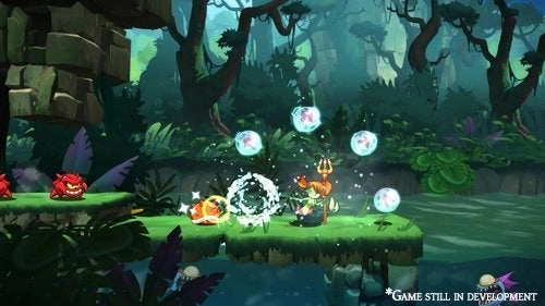 Shantae: Half-Genie Hero [Risky Beats Edition] | Nintendo Wii U