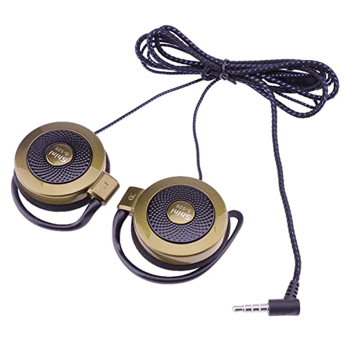 S-520 Wired Headphone