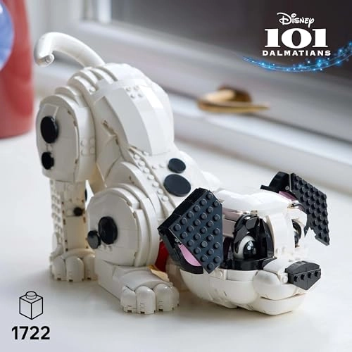 101 Dalmatians Puppy Figure - Disney
