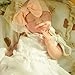 Reborn Baby Doll - 20.1 Inch Silicone Anatomically Correct Ages 3+