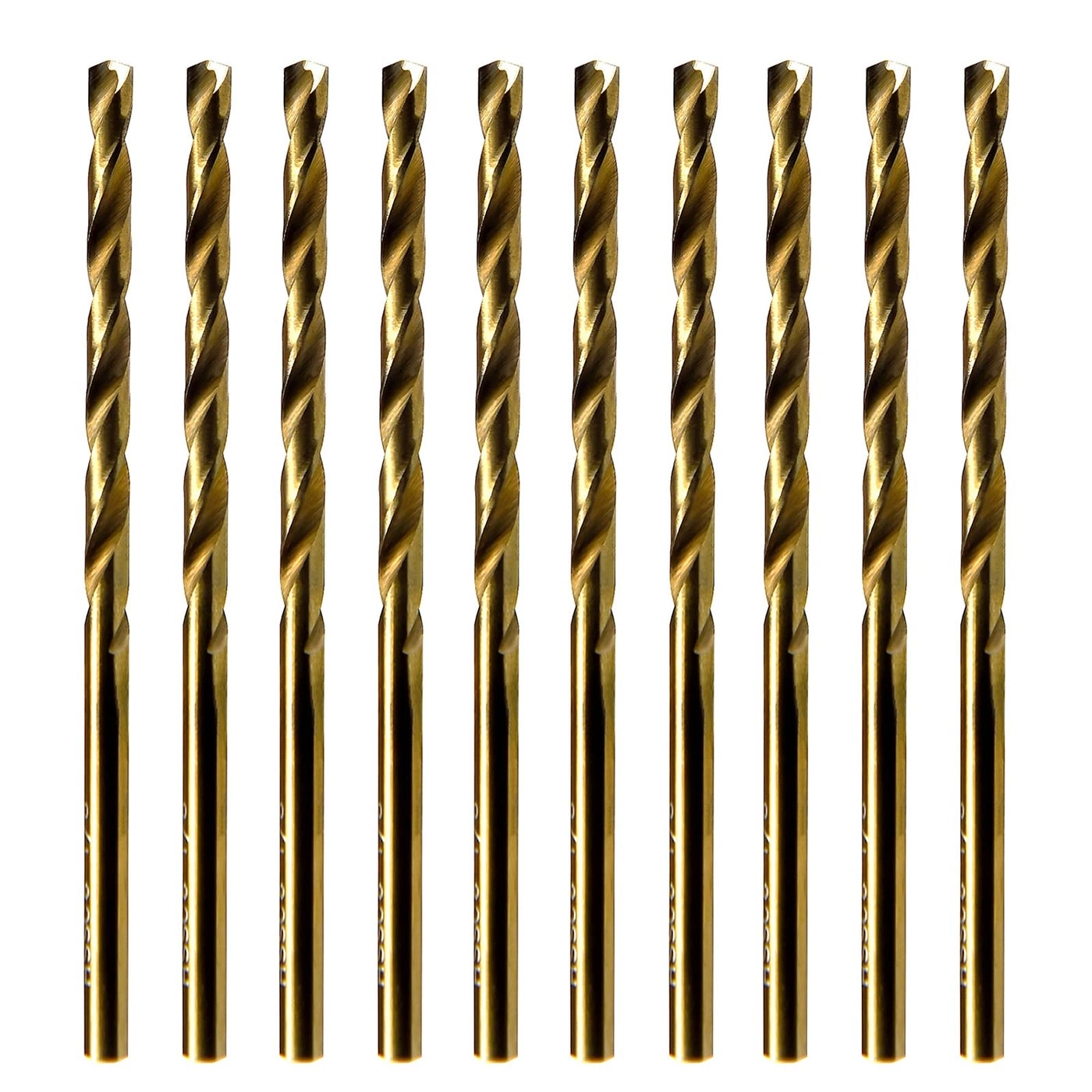 MaxTool No.40 - HSS M35 Cobalt 10pcs 0.098"