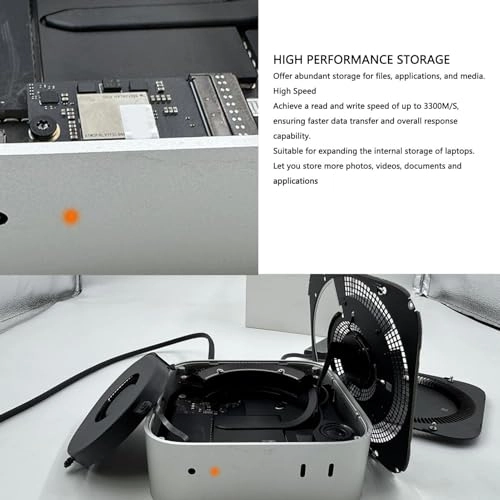 State Drive for Mini M4 - 2TB