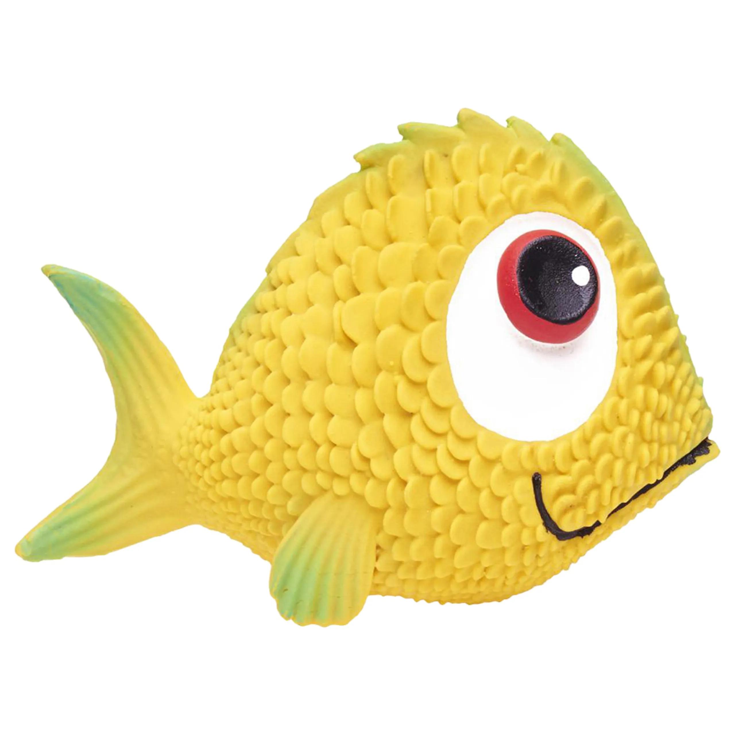 Lanco Kohi The Small Fish Teether - pure natural rubber
