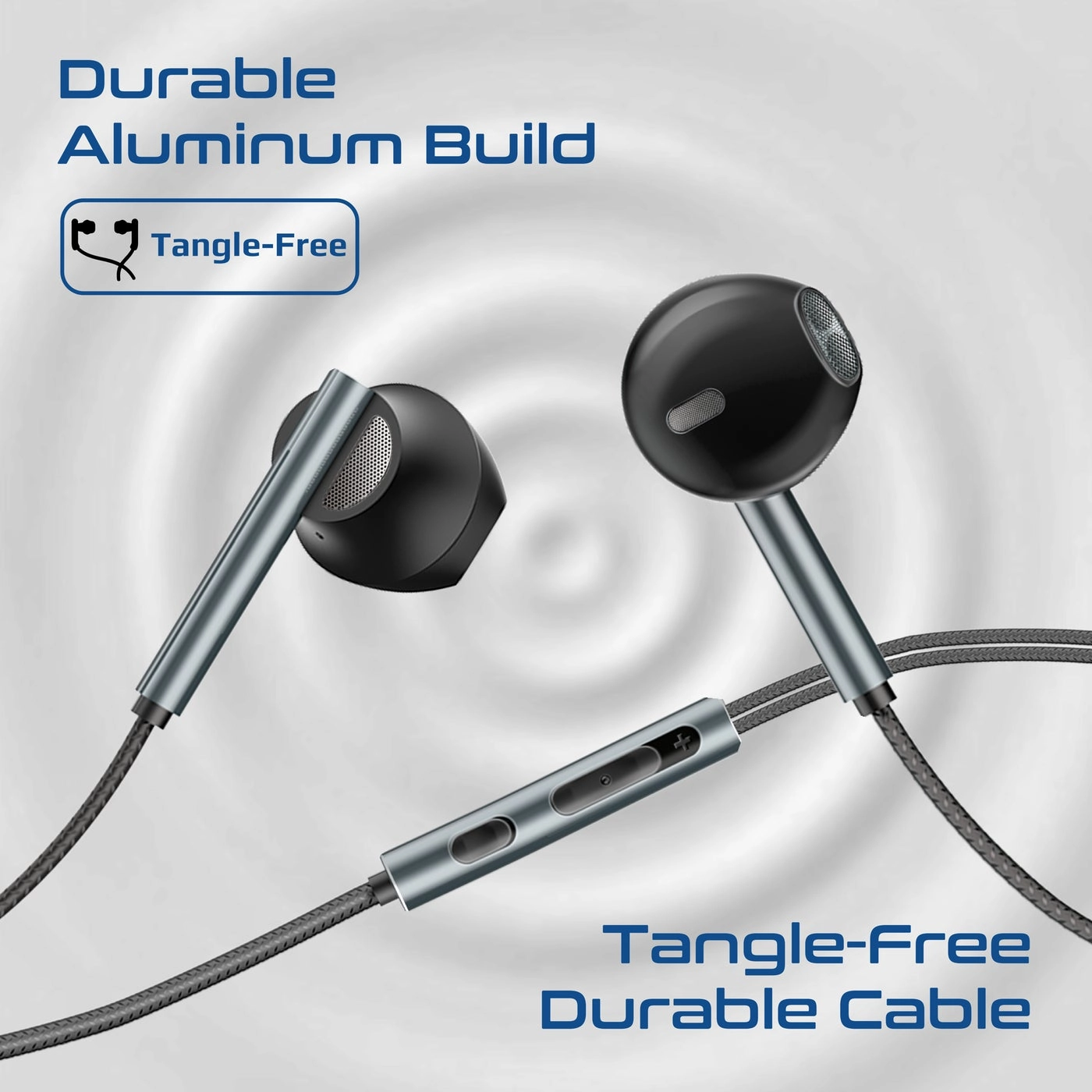 Silken-ENC Wired Earbud