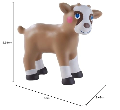 305635 Folding Dolls and Animals - 36.0 months Little Friends 1