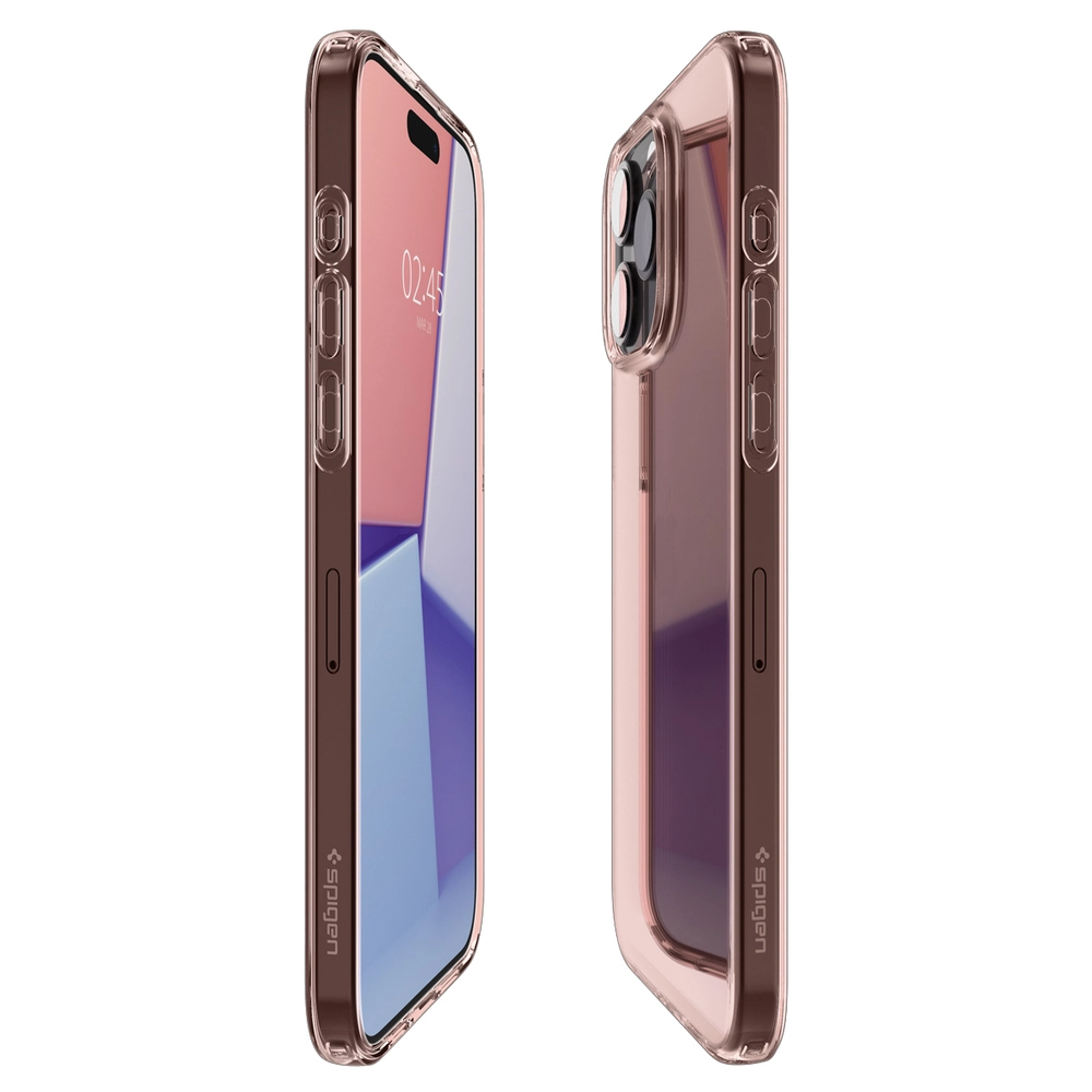 Crystal Slot Case for iPhone 15