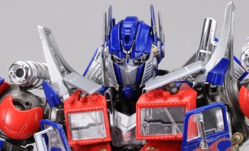 Transformers - Optimus Prime Pre-painted