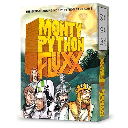 Fluxx: Monty Python