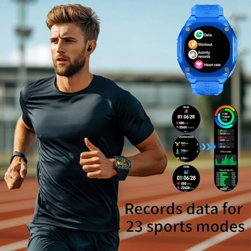 Military Smart Watch