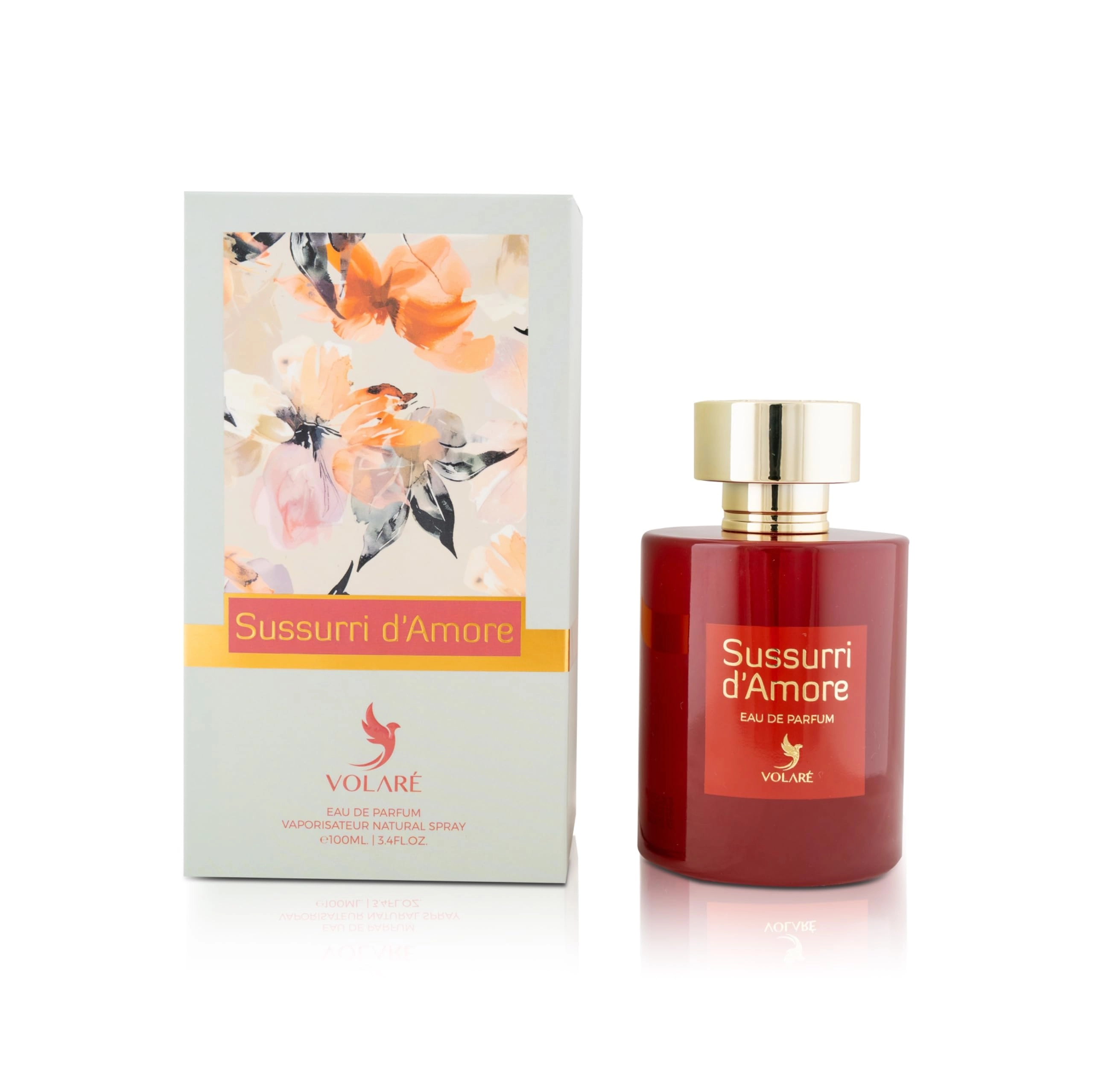 Volare Sassurri d’Amore Eau de Parfum 100 ml