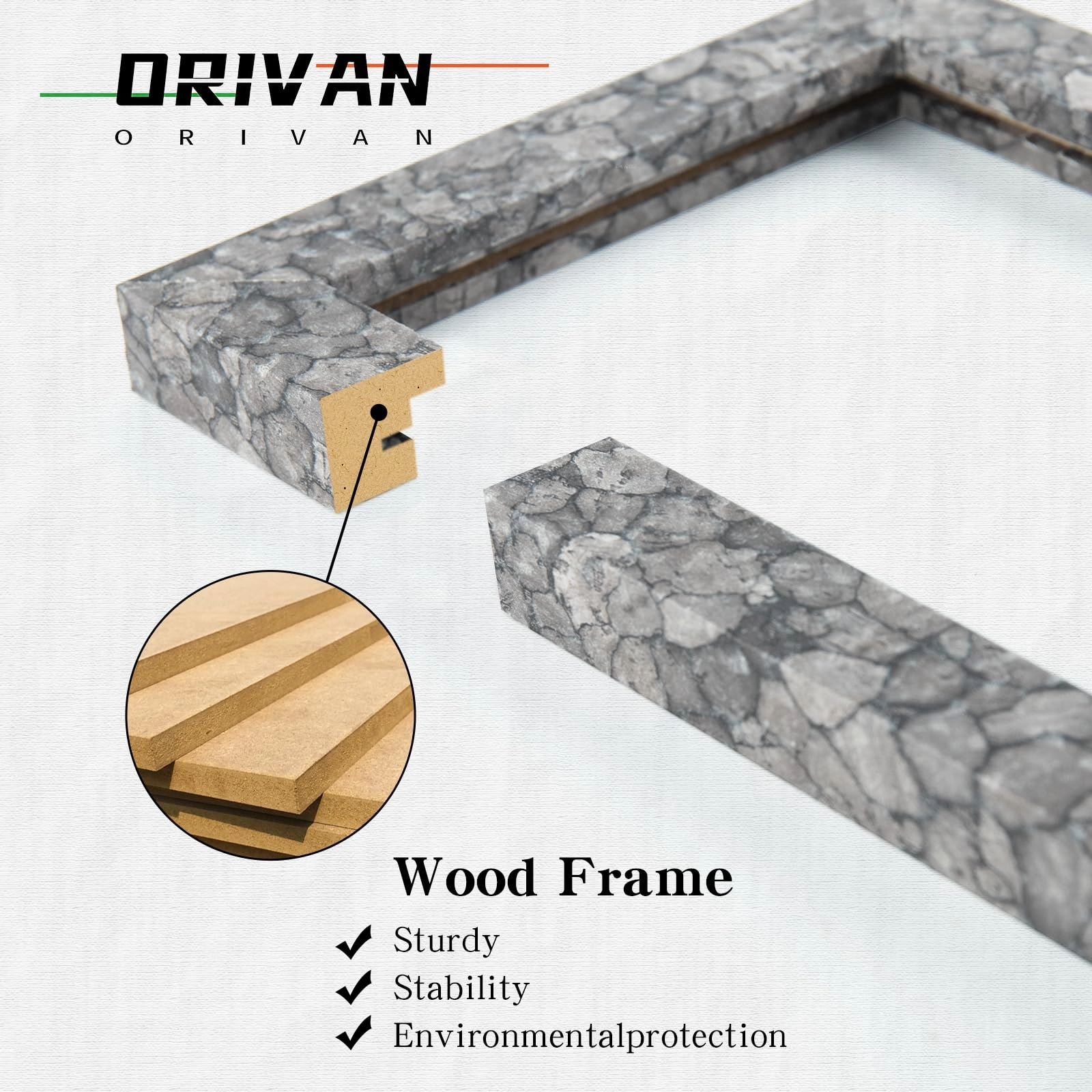 Single Picture Frame - 8x10 1