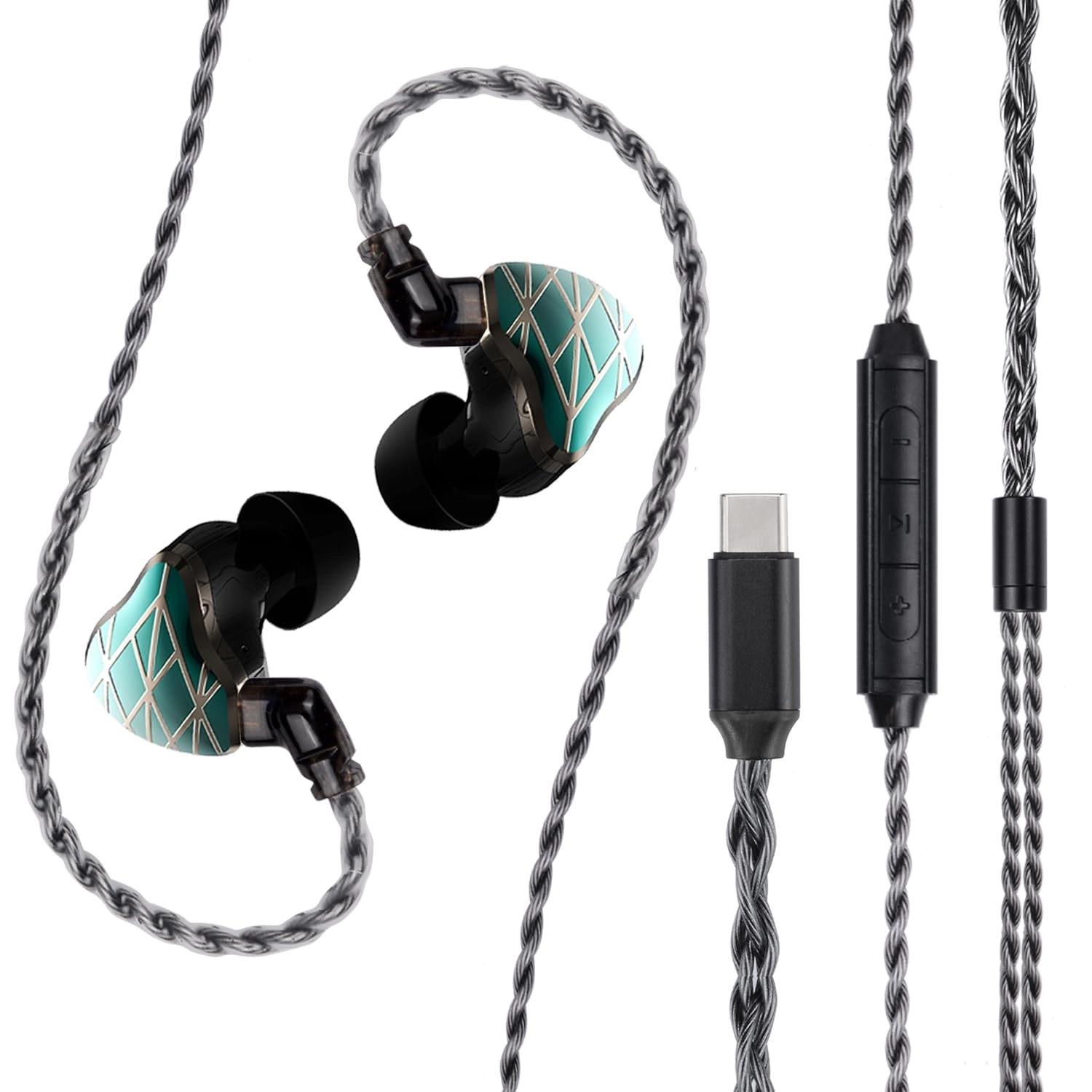 FAAEAL ling Wired Earbud