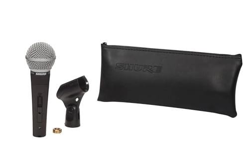 SM58SE XLR Microphone