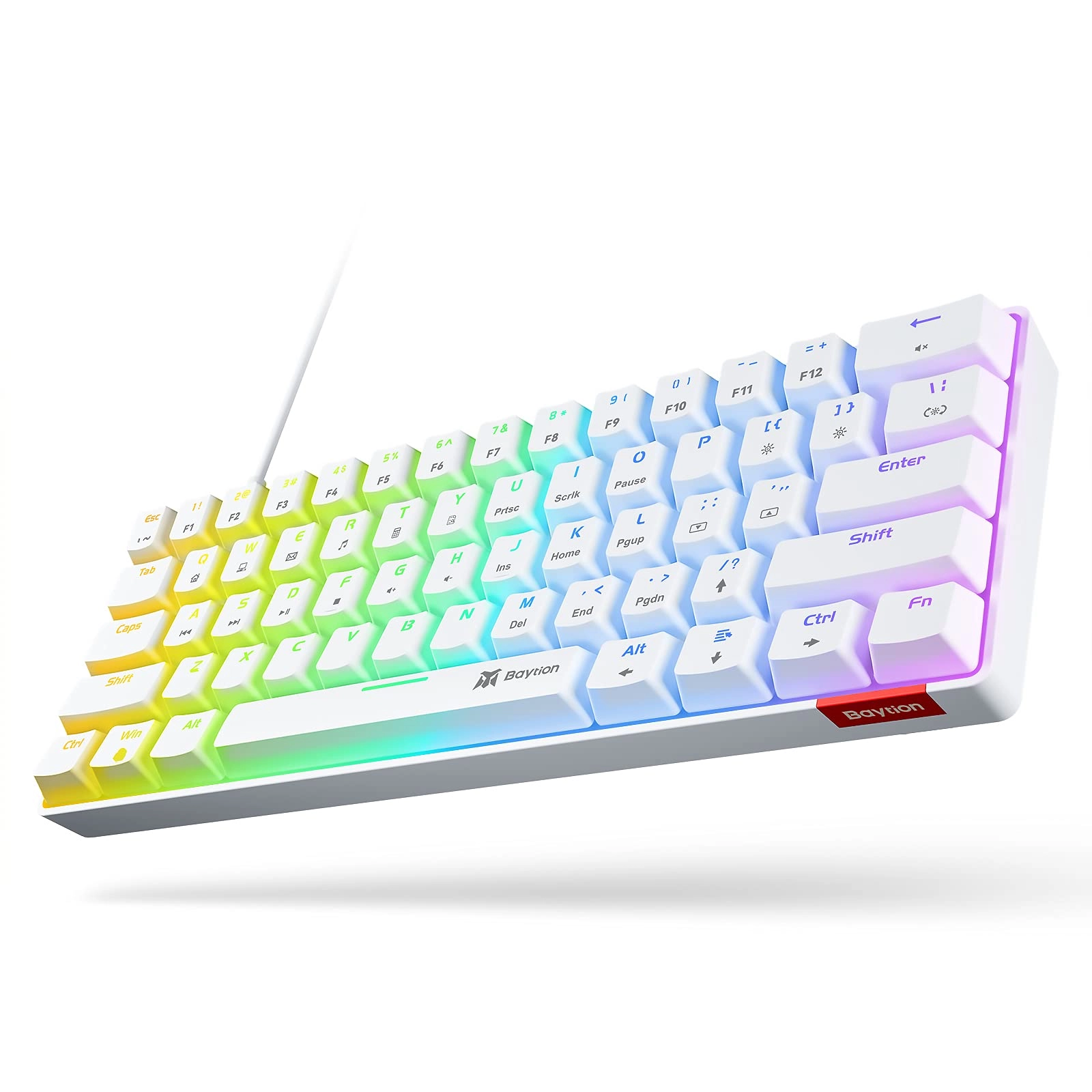 Mechanical Gaming Keyboard - Wired