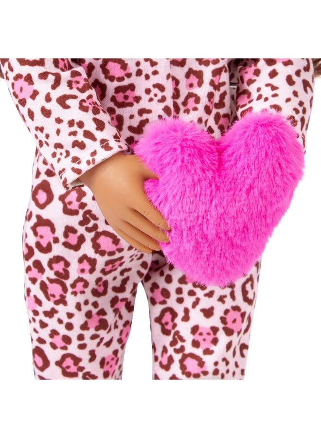 Gracia Fashion Doll Playset - 18-inch Ages 3+