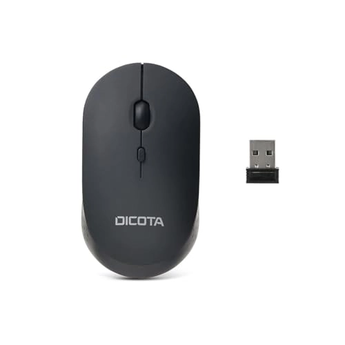 Silent V2 Mouse (D32003) - Wireless
