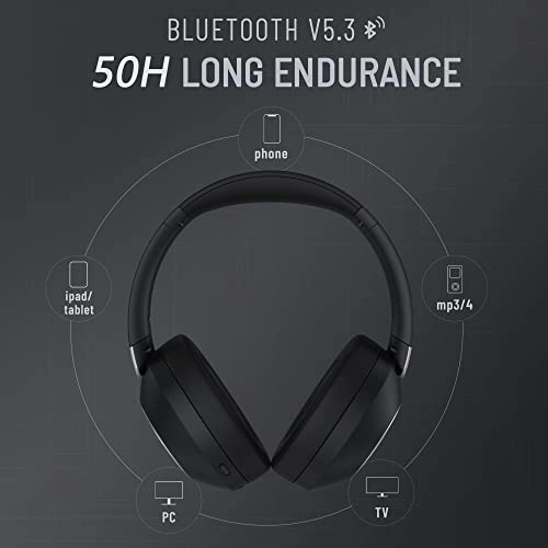 B-C6 Wireless Headphone