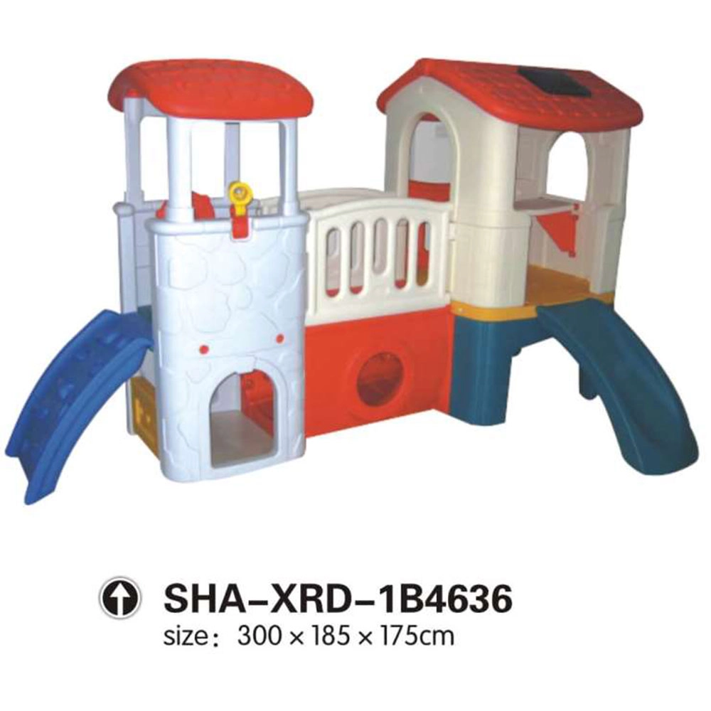 SHA-XRD-1B4636 - Plastic Suitable for 2 to 4 years