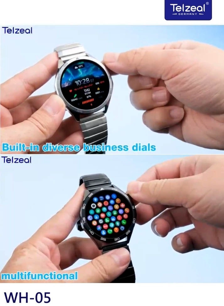 WH-05 Stainless Steel