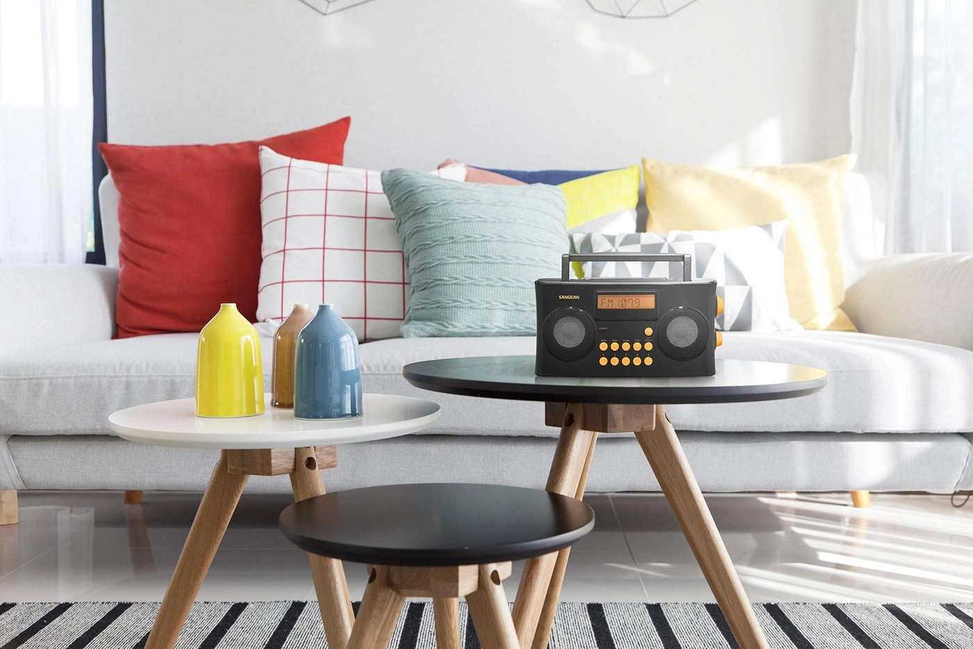 PR-D17 - Portable Radio