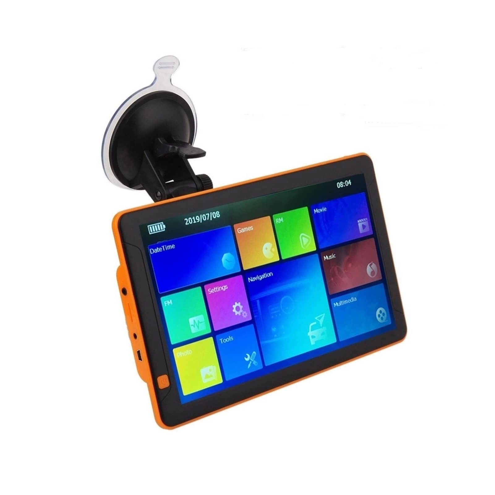 LIOKM GPS Navigation - 9 Inch 8GB 256M