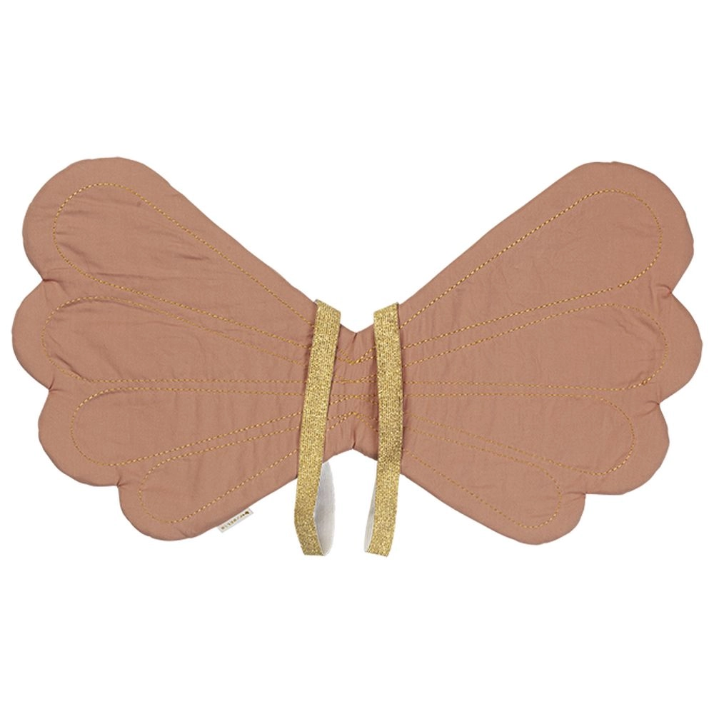 Organic Dress up/ Costume Rainbow Rose Wings - 55 x 30 cm