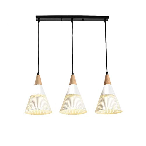 Nordic Modern Concise Iron Art Chandelier - 100cm