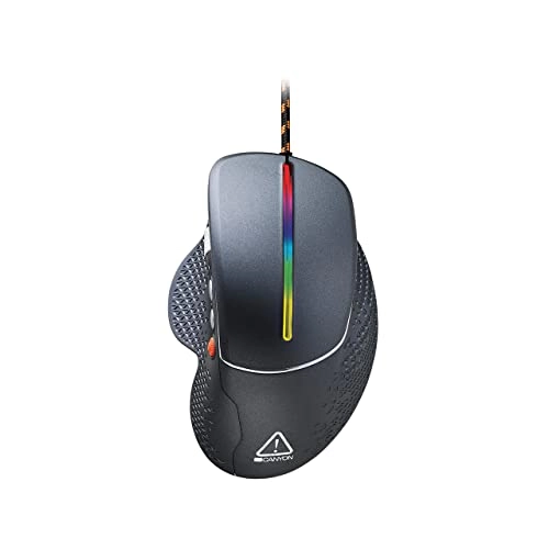 SGM12 Gaming Mouse - USB