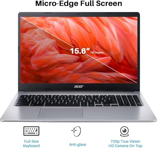 Chromebook 315 - 15.6'' Intel Celeron N4020 4 GB 64GB eMMC