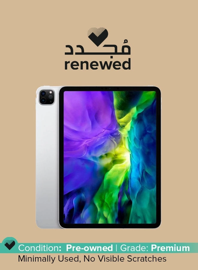 iPad Pro (2020) - 256GB 11"