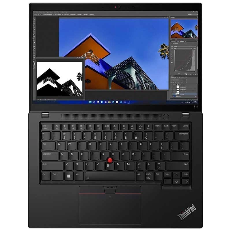 Thinkpad L14 Gen4 - 14'' i5-1335u 16GB DDR4 512GB SSD