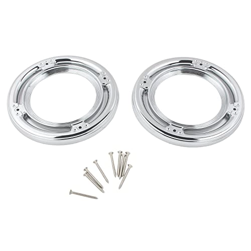 Rear Speaker Accent - Harley-Davidson Electra Glide 1996-2013 Rear