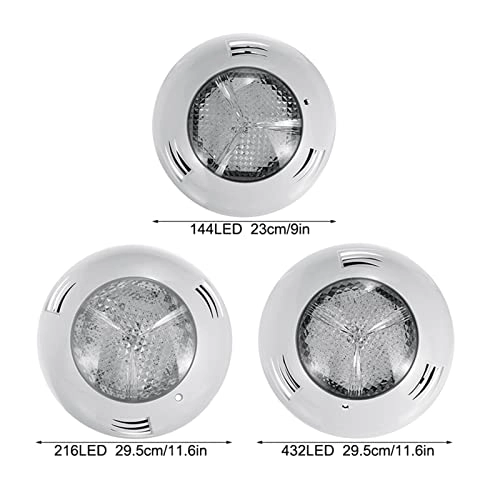 LED Swimming Pool Light - 1.5m 120 degree