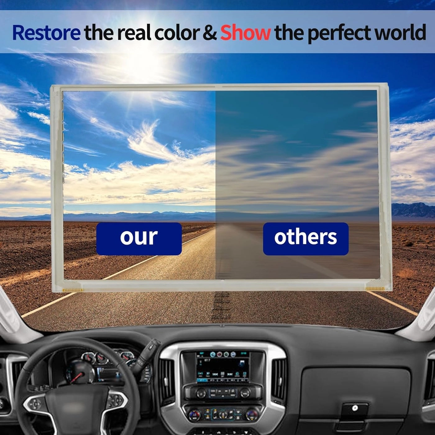 DJ080PA-01A - 8-inch