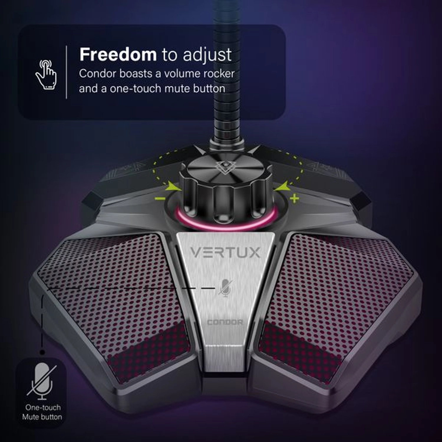 Condor USB Microphone