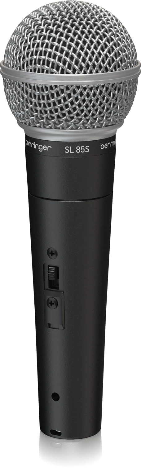SL 85S Wired Microphone