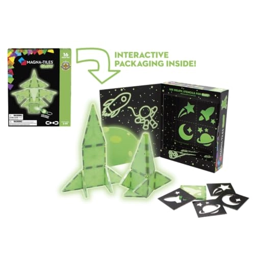 Glow in the Dark - Engineer 16 pcs