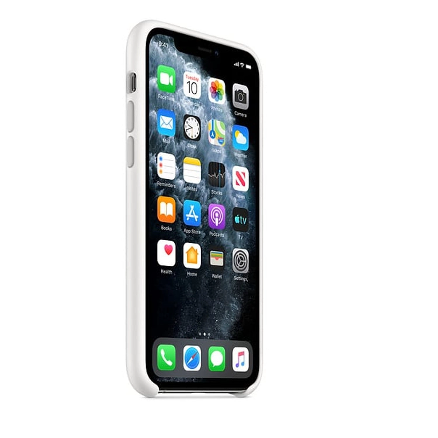 Silicone Case for iPhone 11 Pro Max - Silicon Silicon Cover