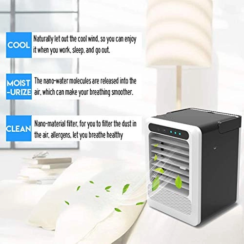 Mini Air Cooler - 7 watts
