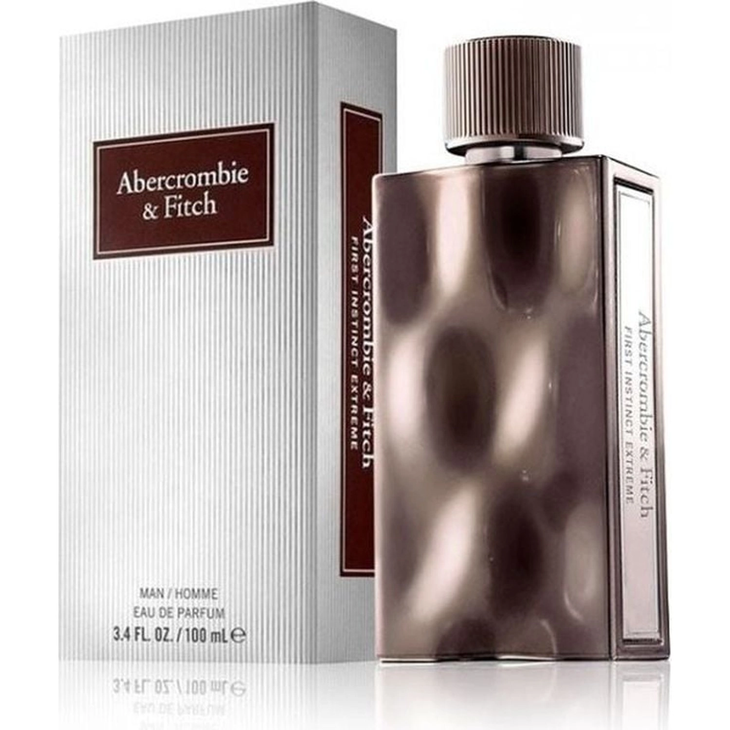 Abercrombie & Fitch First Instinct Extreme Eau de Parfum 100ml