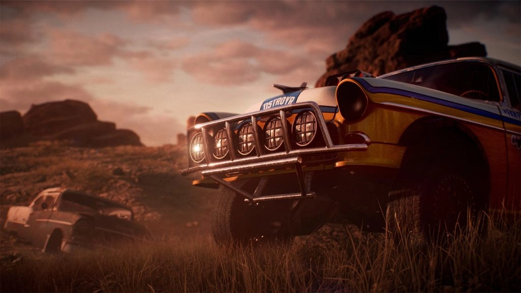 Need For Speed - PlayStation 4