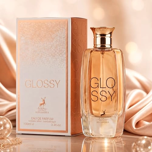 GLOSSY Eau de Parfum 100 ml