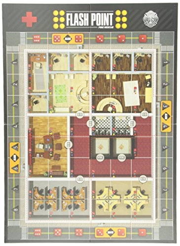 Flash Point: Fire Rescue: Urban Structures Expansion