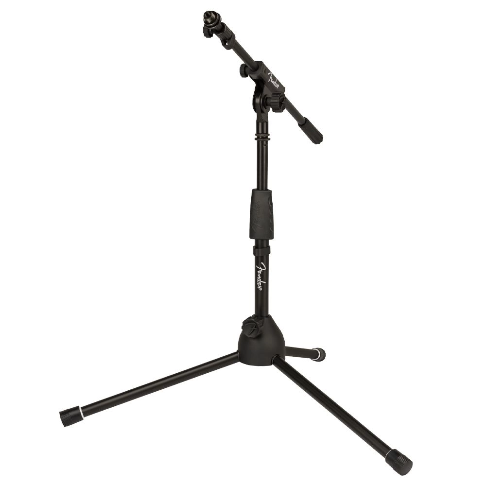 Fender Telescoping Boom Amplifier Microphone Stand - 42 Inches 1.75” – 27”