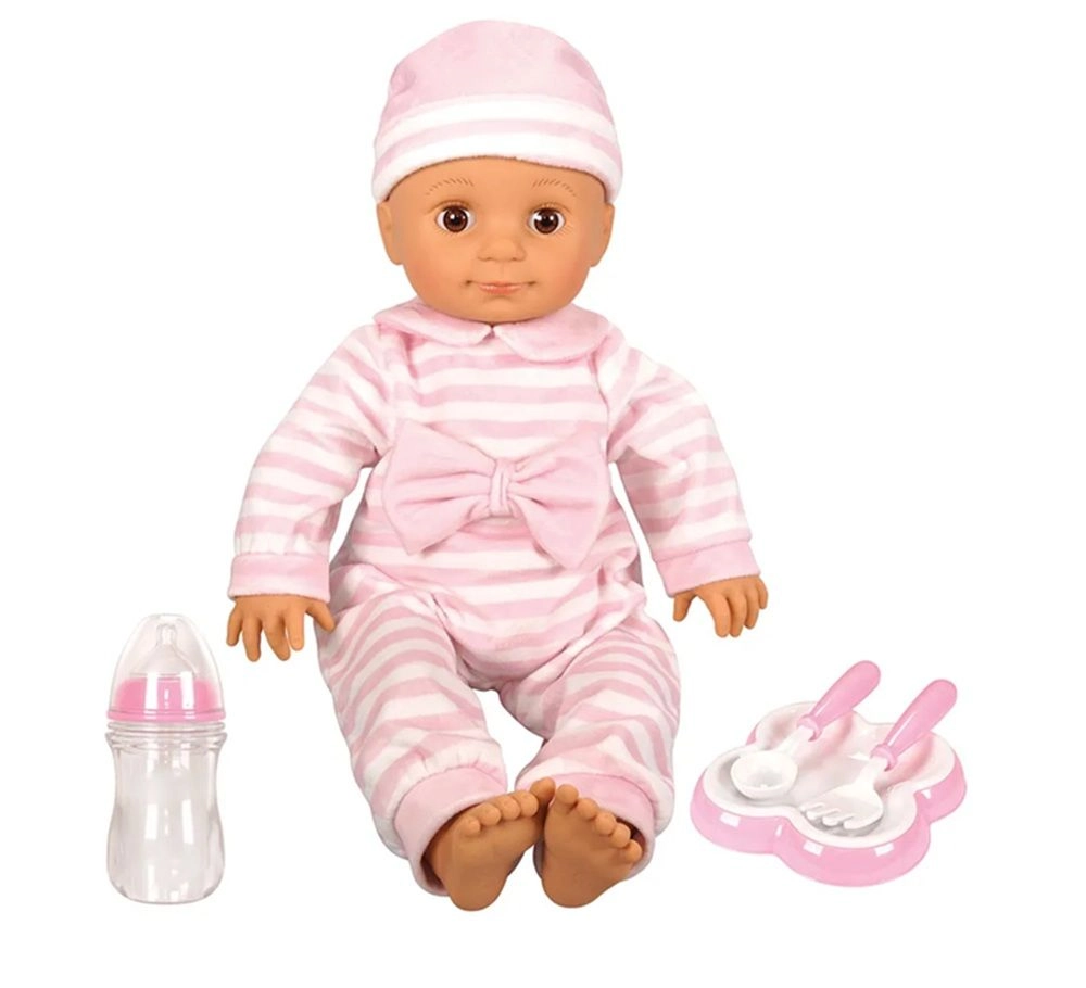 Lily and Lace Baby Doll - 18 Inch Soft Bodied Ages 2+