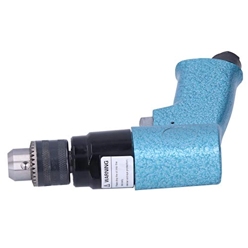 Pneumatic Reversible Drills - 1800 rpm 1.5-10 mm