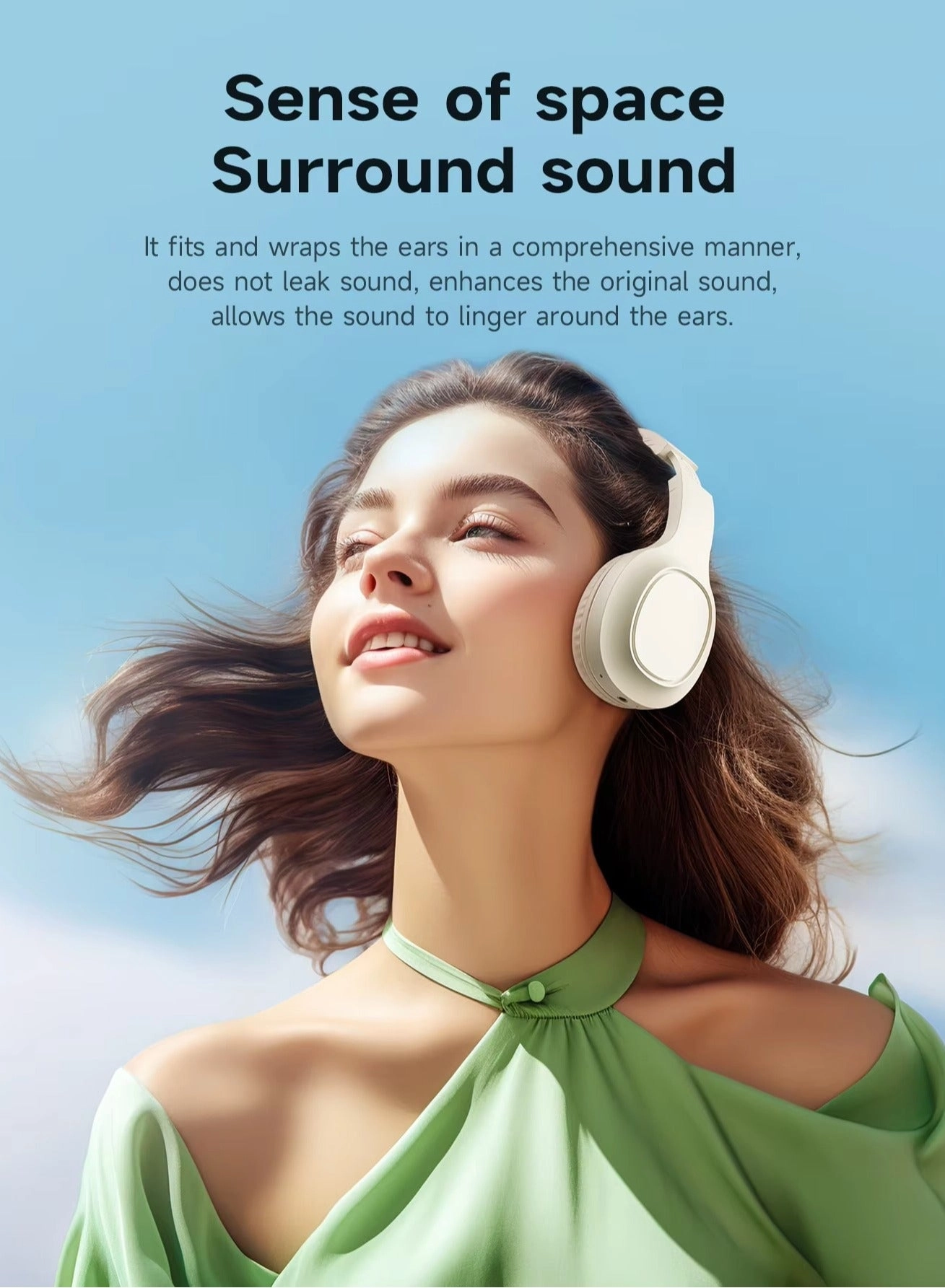 W46 Wireless Headset