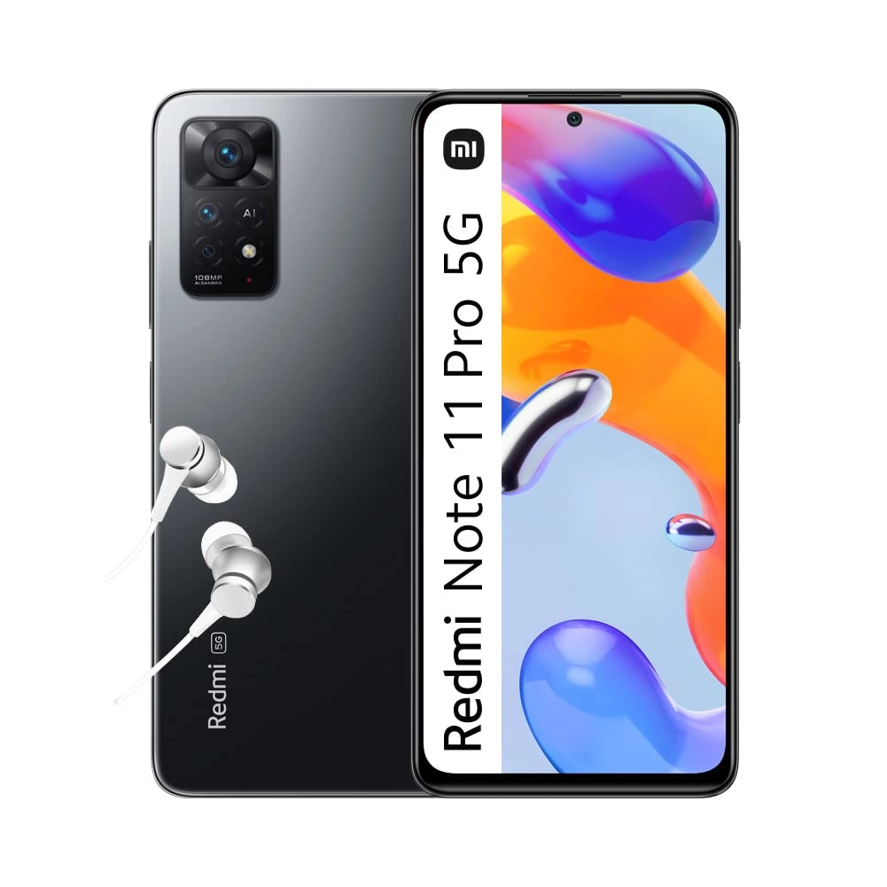 Redmi Note 11 Pro - 6GB 64GB