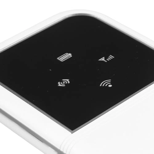 Mobile Wi-Fi Hotspot - 4G LTE 802.11 b/g/n 150Mbps