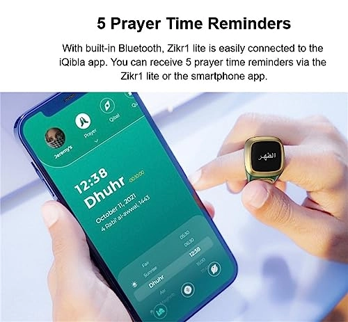 Smart Ring Counter - 20mm